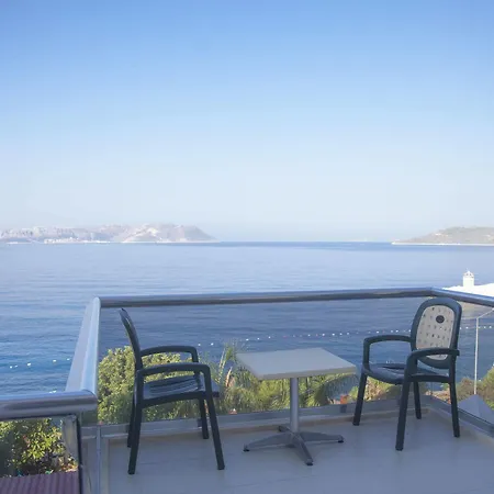 Narr Hotell Kaş